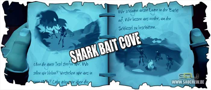 Der verwunschene Schurke - Shark Bait Cove