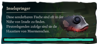 Sea of Thieves Inselspringer angeln
